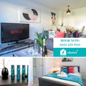 Tudors eSuites Two Bedrooms Garden and Netflix